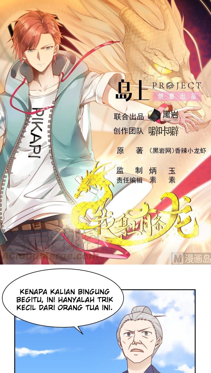 Manhua I Have a Dragon on My Body Chapter 196 gambar nomor 2