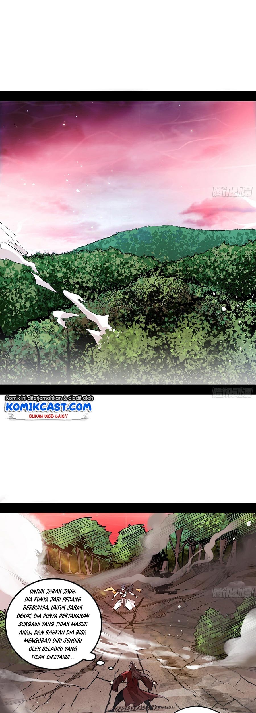 I’m An Evil God Chapter 54 Gambar 5