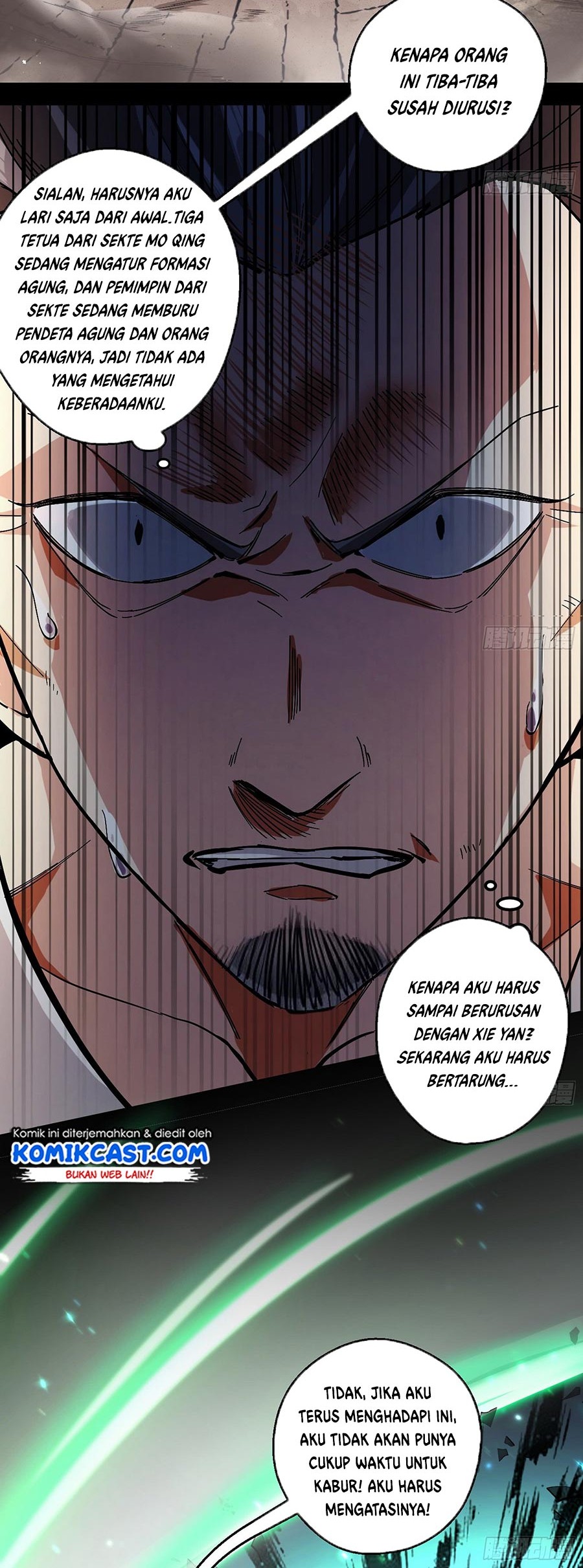 I’m An Evil God Chapter 54 Gambar 6