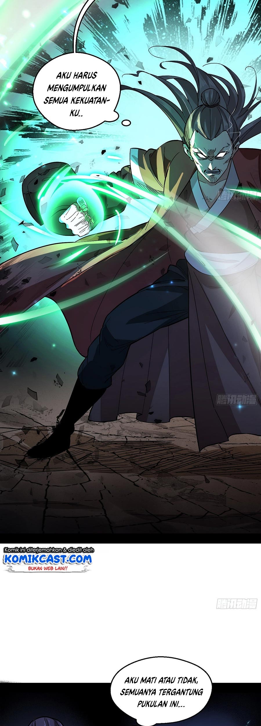 I’m An Evil God Chapter 54 Gambar 7