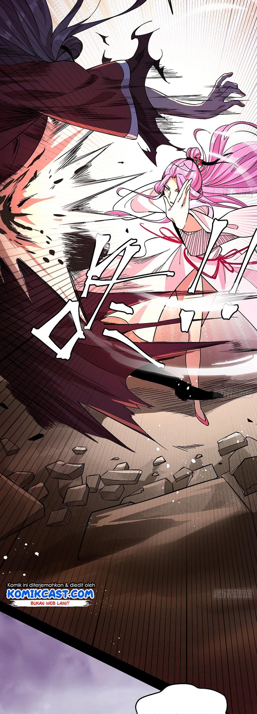 I’m An Evil God Chapter 54 Gambar 9