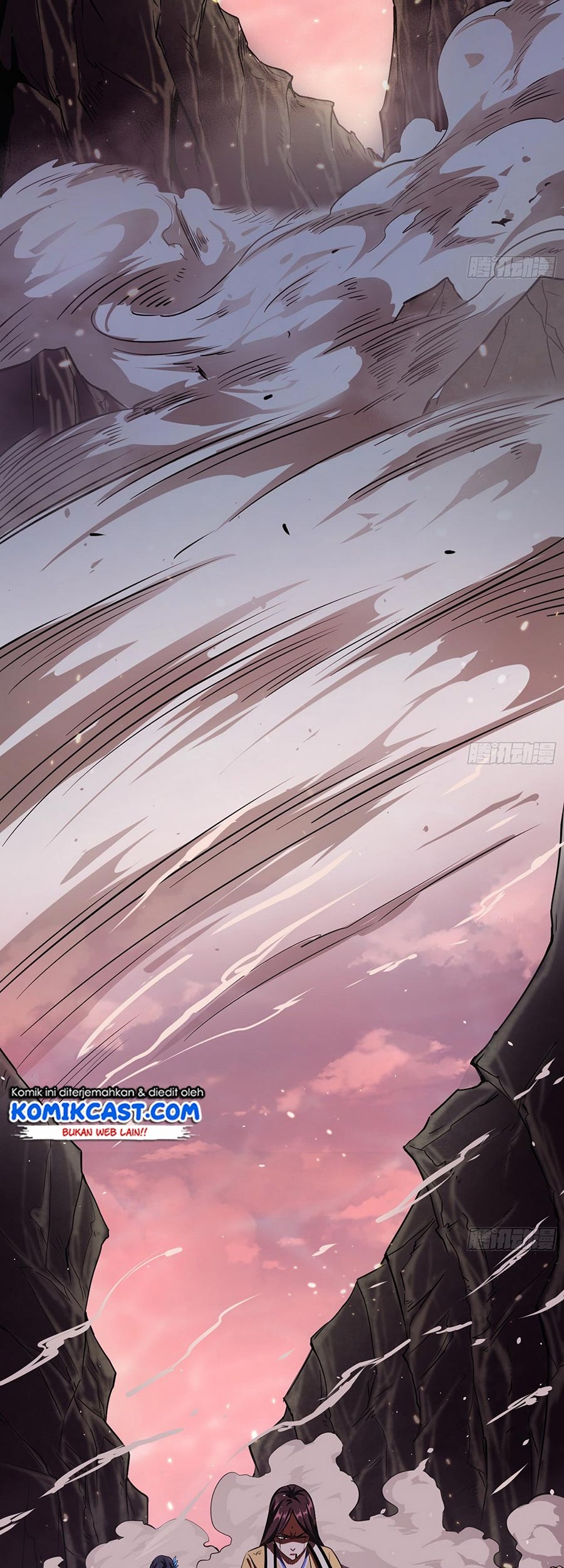 I’m An Evil God Chapter 54 Gambar 21