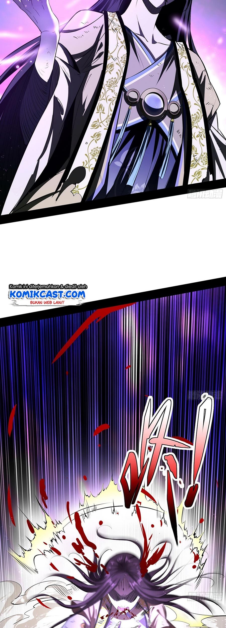 I’m An Evil God Chapter 54 Gambar 30