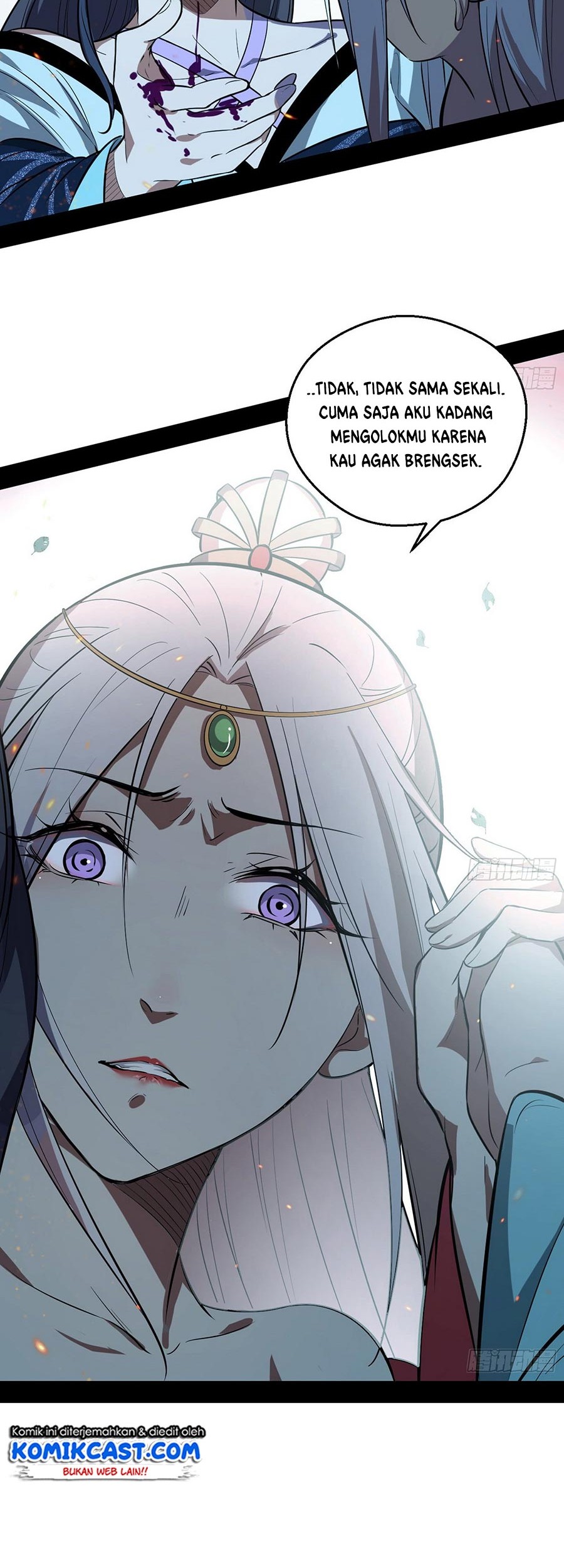 I’m An Evil God Chapter 54 Gambar 39