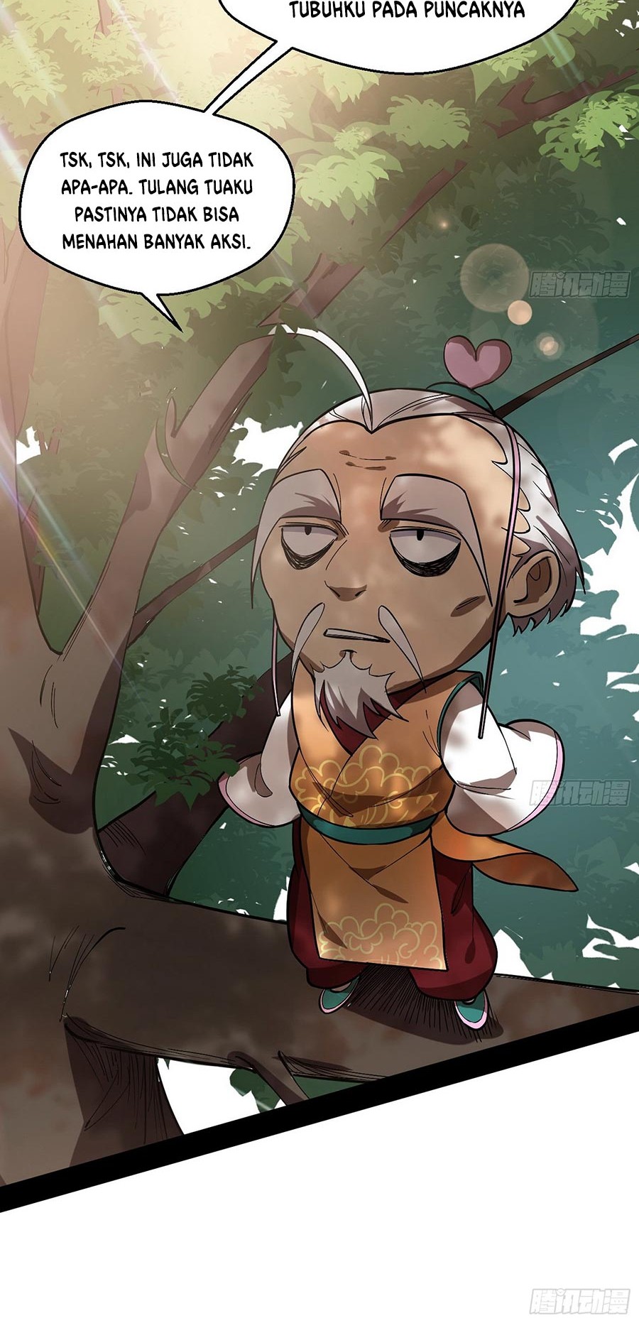 I’m An Evil God Chapter 54 Gambar 59