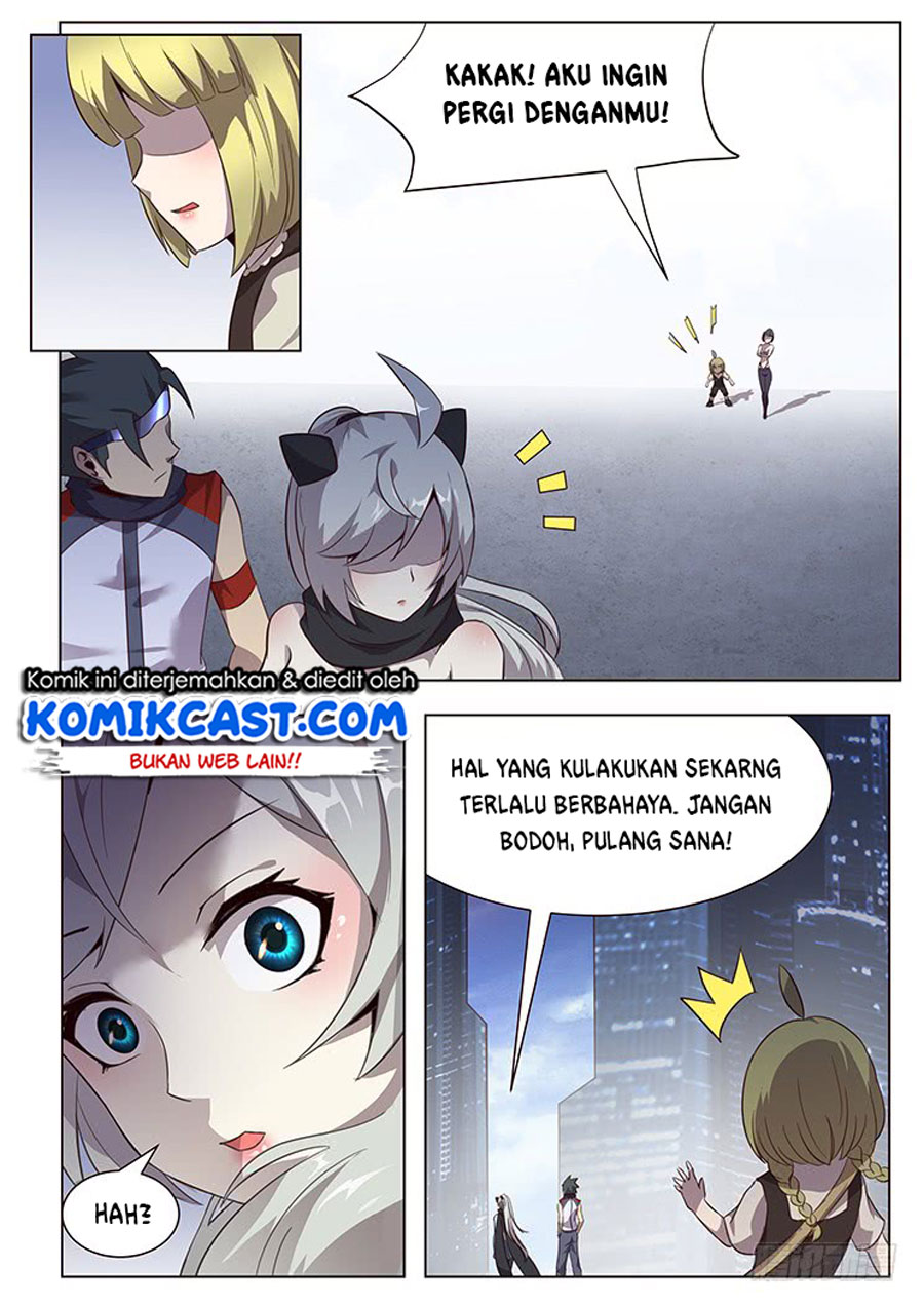 Girl and Science Chapter 29 Gambar 7