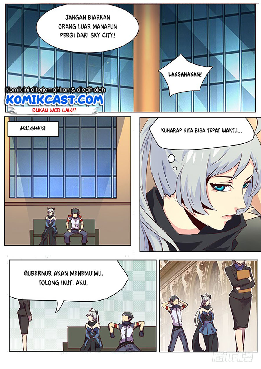 Girl and Science Chapter 29 Gambar 11