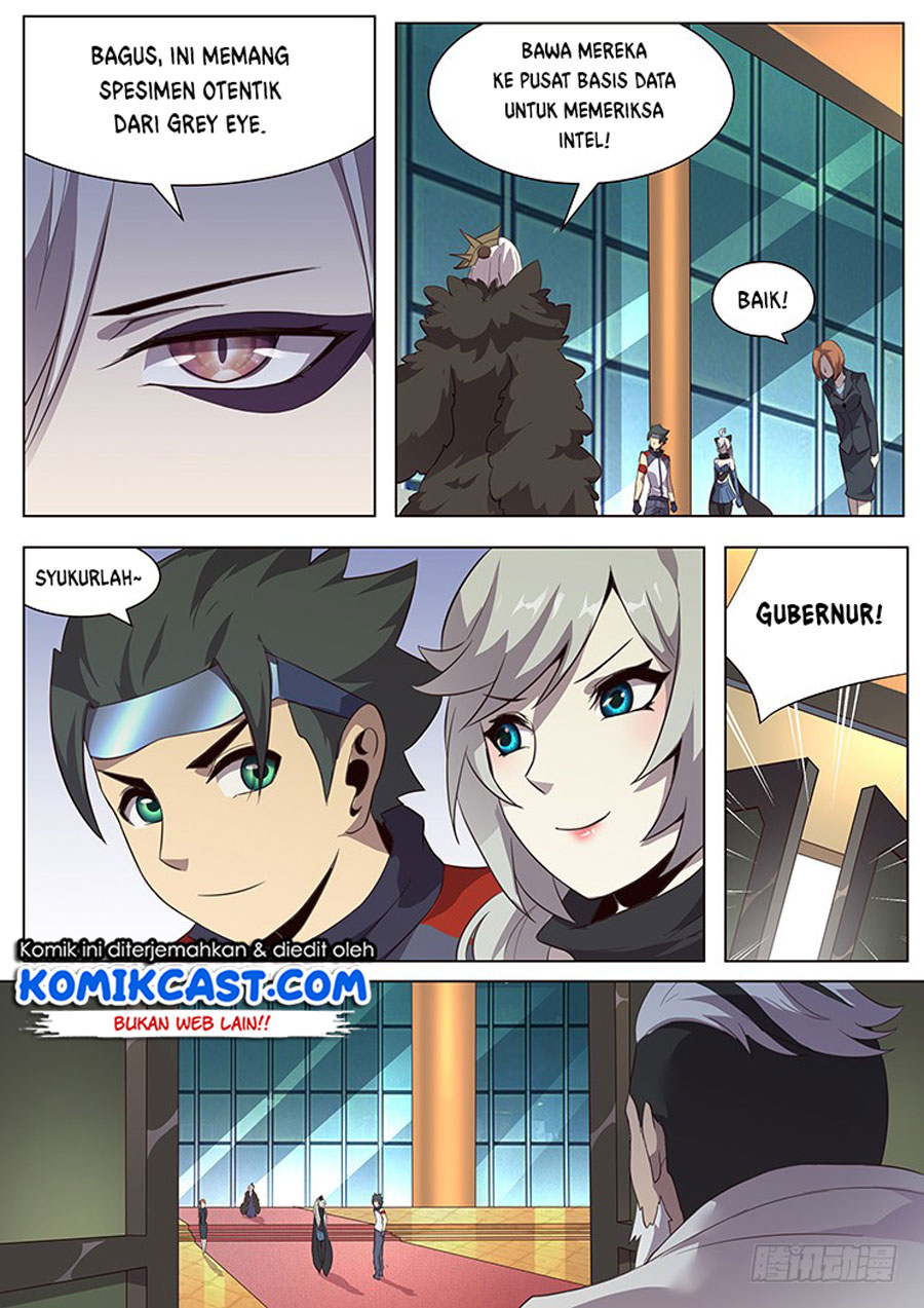 Girl and Science Chapter 29 Gambar 16