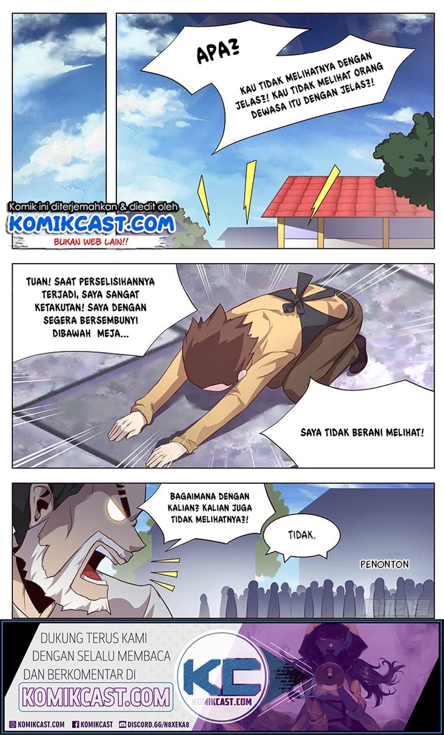 Manhua Girl and Science Chapter 29 gambar nomor 2