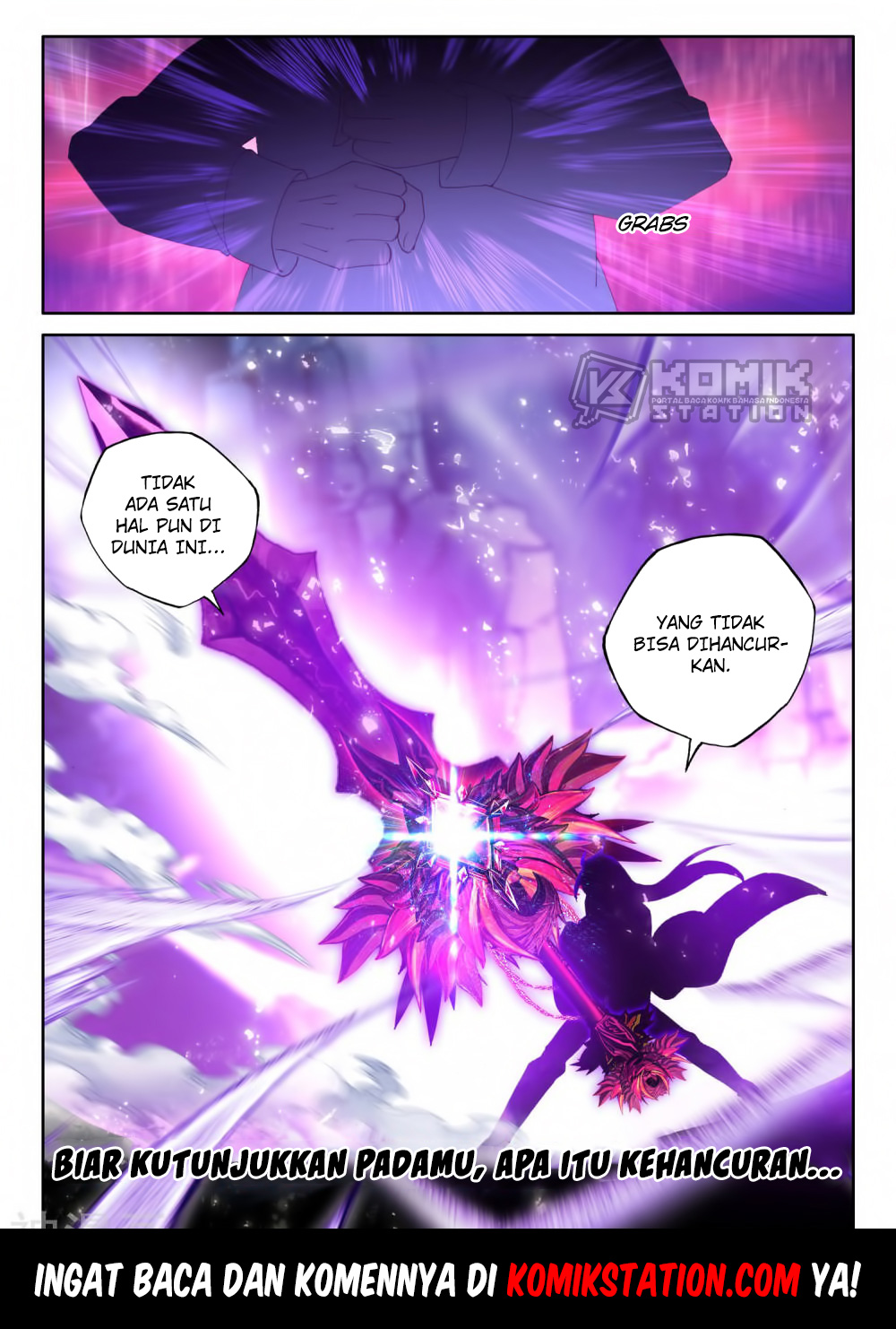Shen Yin Wang Zuo Chapter 219 Gambar 26