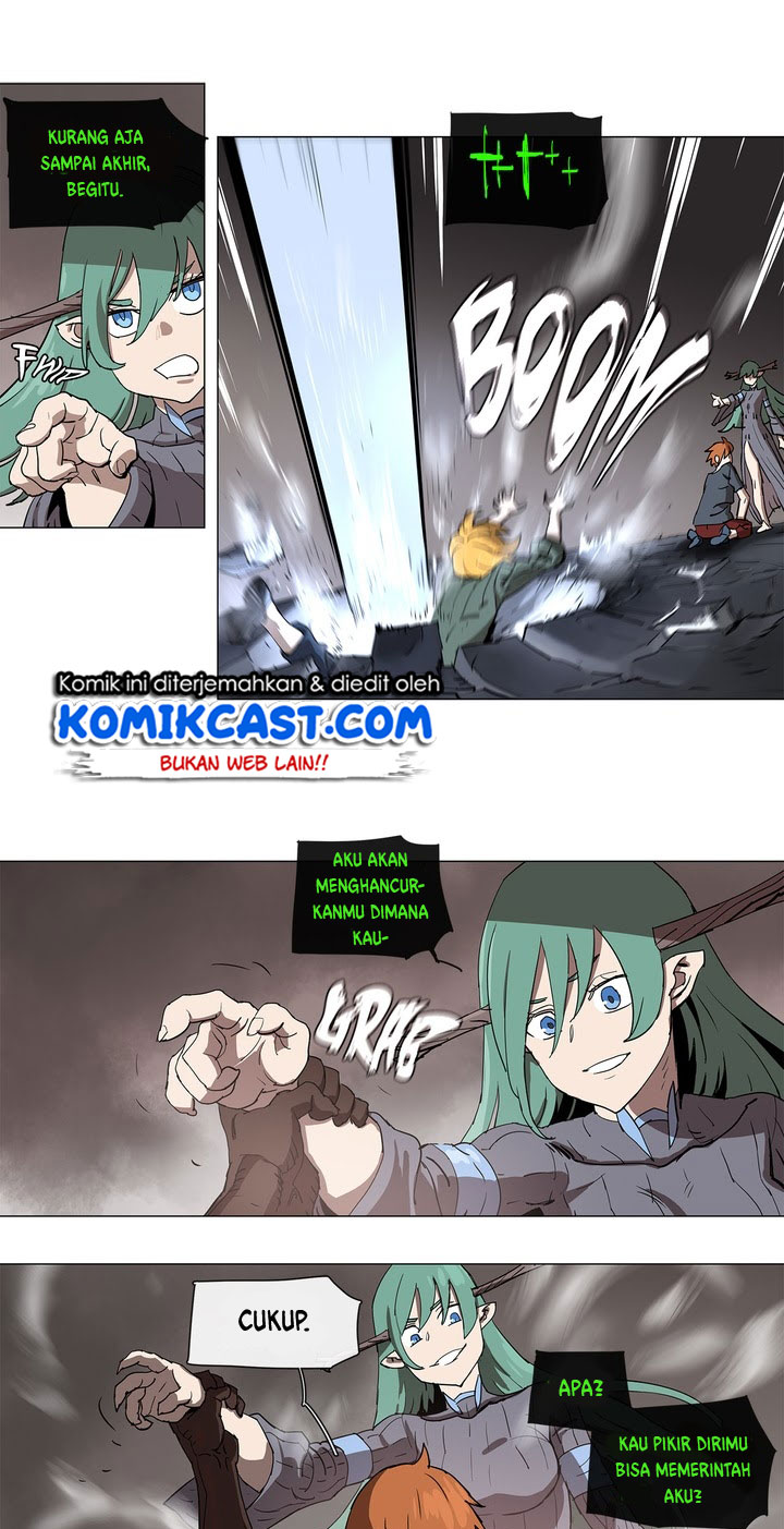 4 Cut Hero Chapter 104 Gambar 5