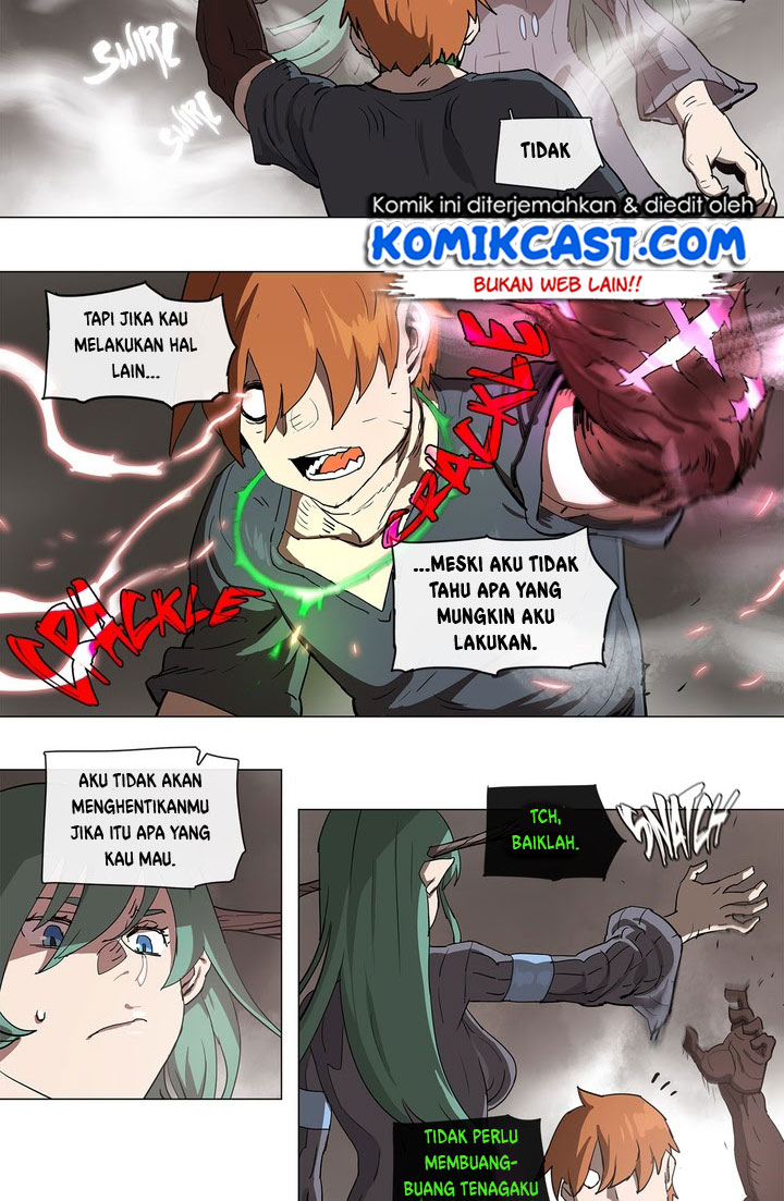 4 Cut Hero Chapter 104 Gambar 6
