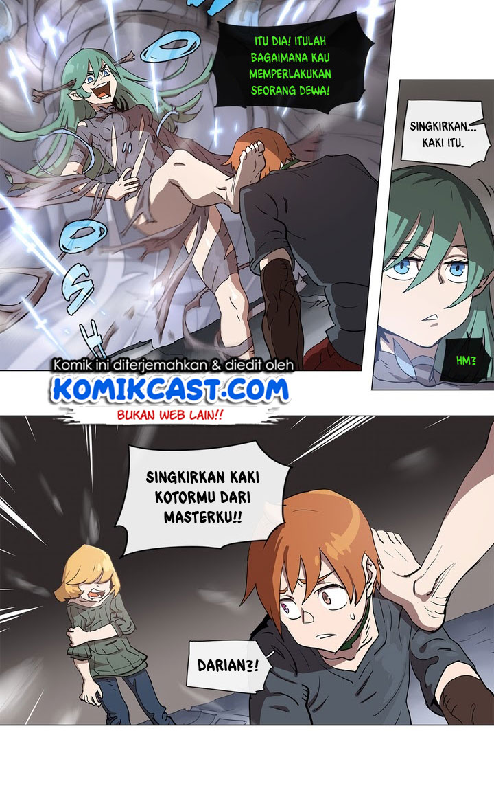 4 Cut Hero Chapter 104 Gambar 7