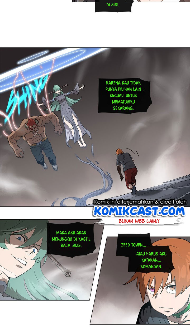 4 Cut Hero Chapter 104 Gambar 8
