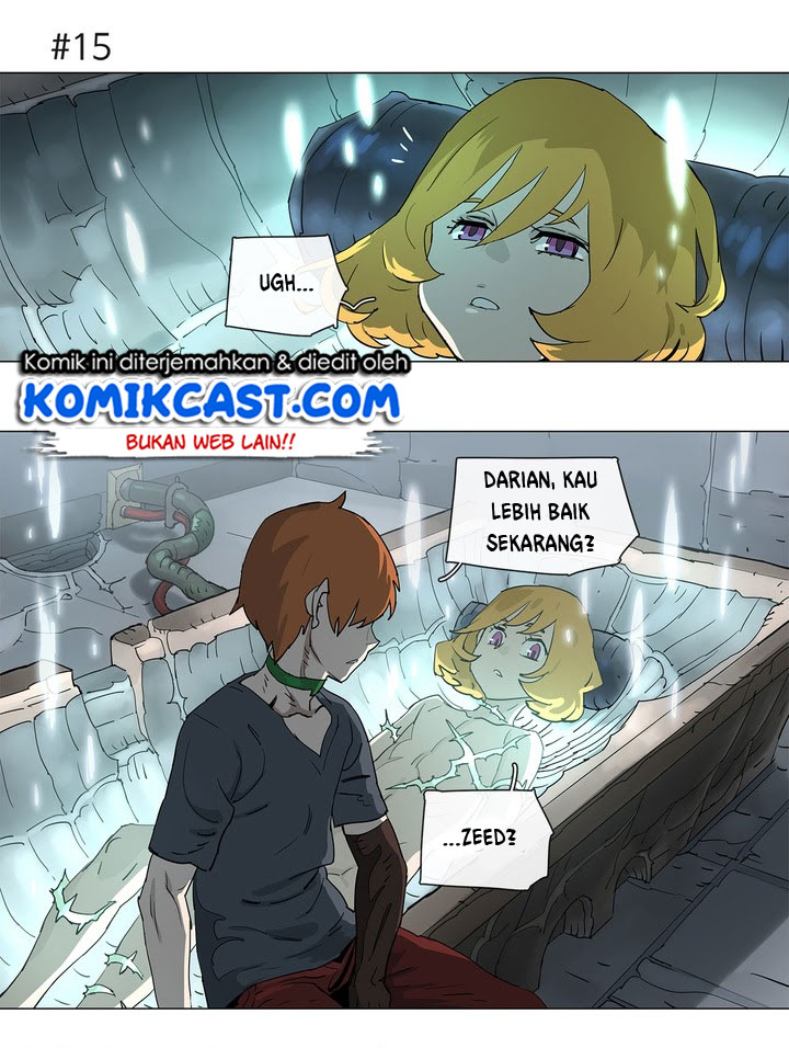 4 Cut Hero Chapter 104 Gambar 10