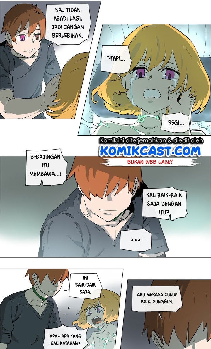 4 Cut Hero Chapter 104 Gambar 11