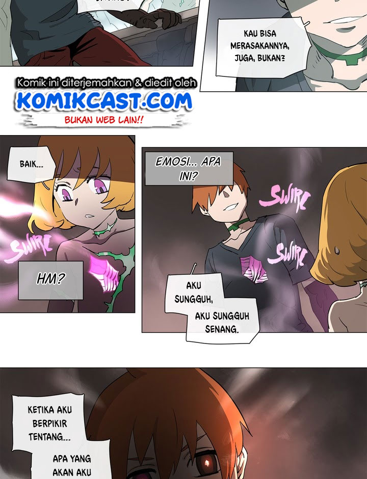 4 Cut Hero Chapter 104 Gambar 12