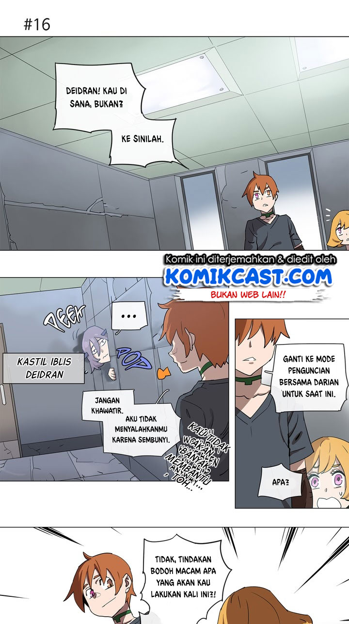 4 Cut Hero Chapter 104 Gambar 14