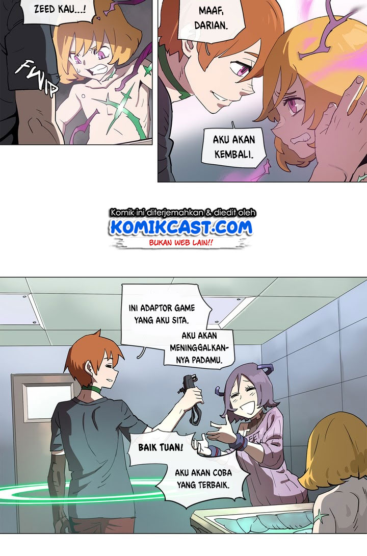 4 Cut Hero Chapter 104 Gambar 16