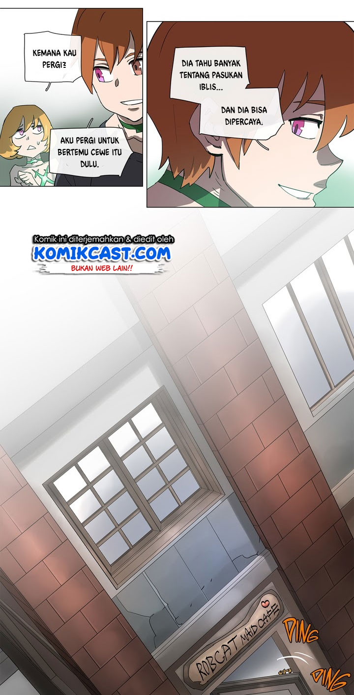 4 Cut Hero Chapter 104 Gambar 17