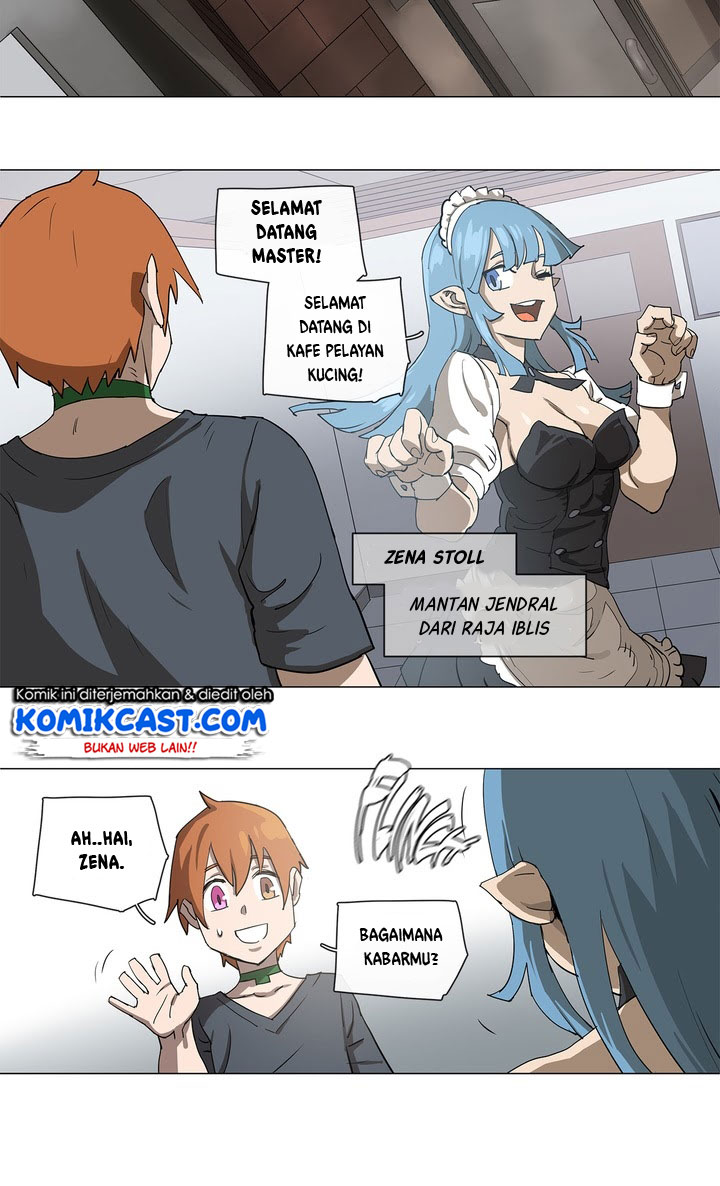 4 Cut Hero Chapter 104 Gambar 18