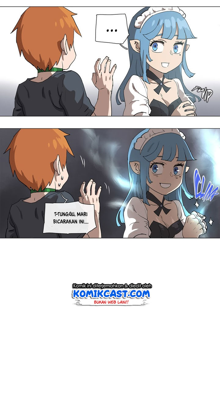 4 Cut Hero Chapter 104 Gambar 19