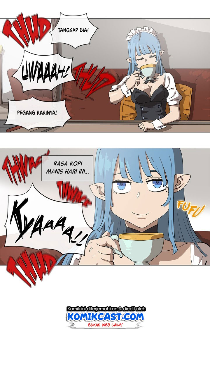 4 Cut Hero Chapter 104 Gambar 23