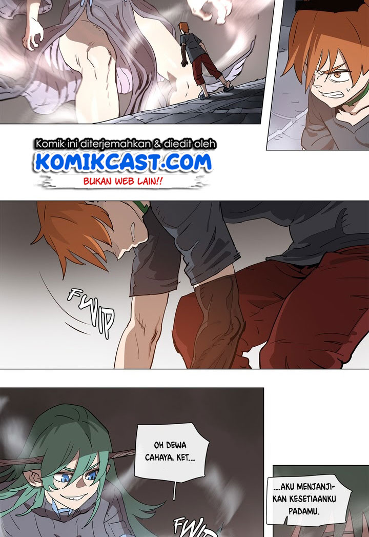 4 Cut Hero Chapter 104 Gambar 3