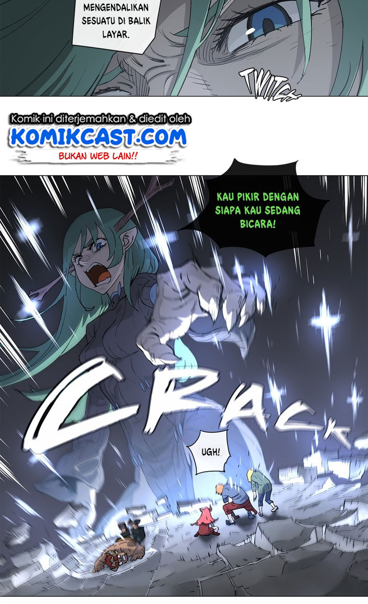 4 Cut Hero Chapter 103 Gambar 4