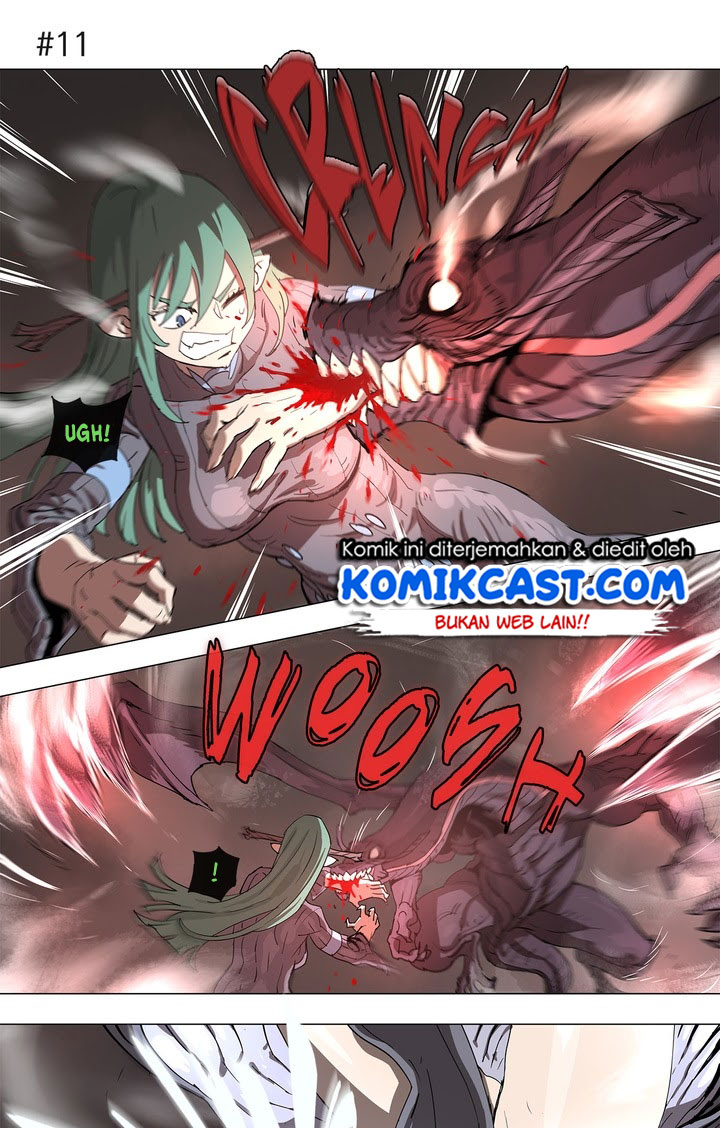 4 Cut Hero Chapter 103 Gambar 12