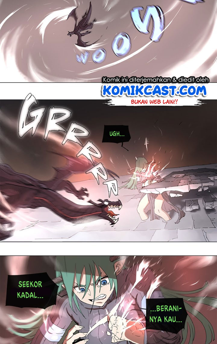 4 Cut Hero Chapter 103 Gambar 14