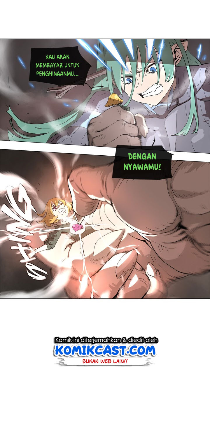 4 Cut Hero Chapter 103 Gambar 19