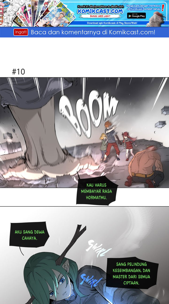 Manhwa 4 Cut Hero Chapter 103 gambar nomor 2