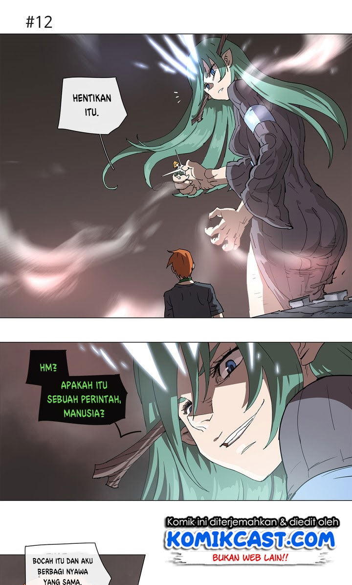 4 Cut Hero Chapter 103 Gambar 20