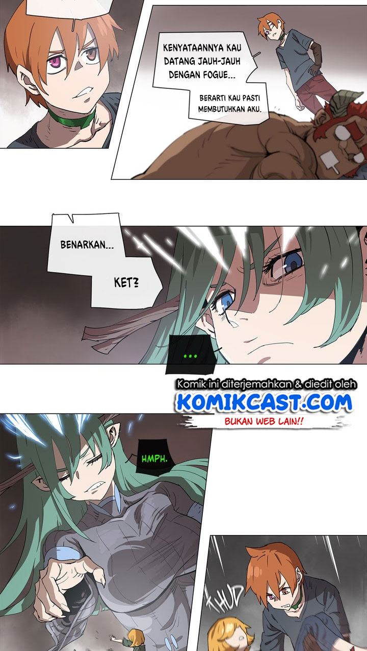 4 Cut Hero Chapter 103 Gambar 21