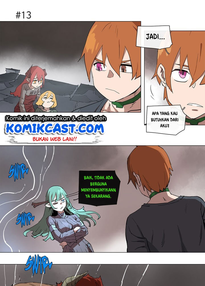 4 Cut Hero Chapter 103 Gambar 24