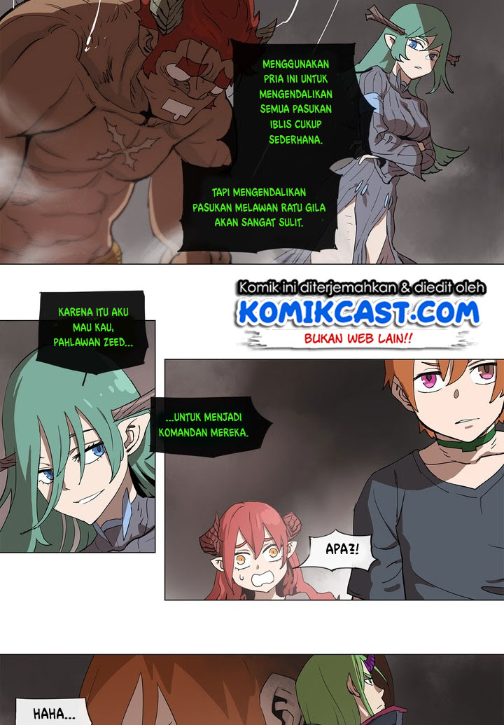 4 Cut Hero Chapter 103 Gambar 25