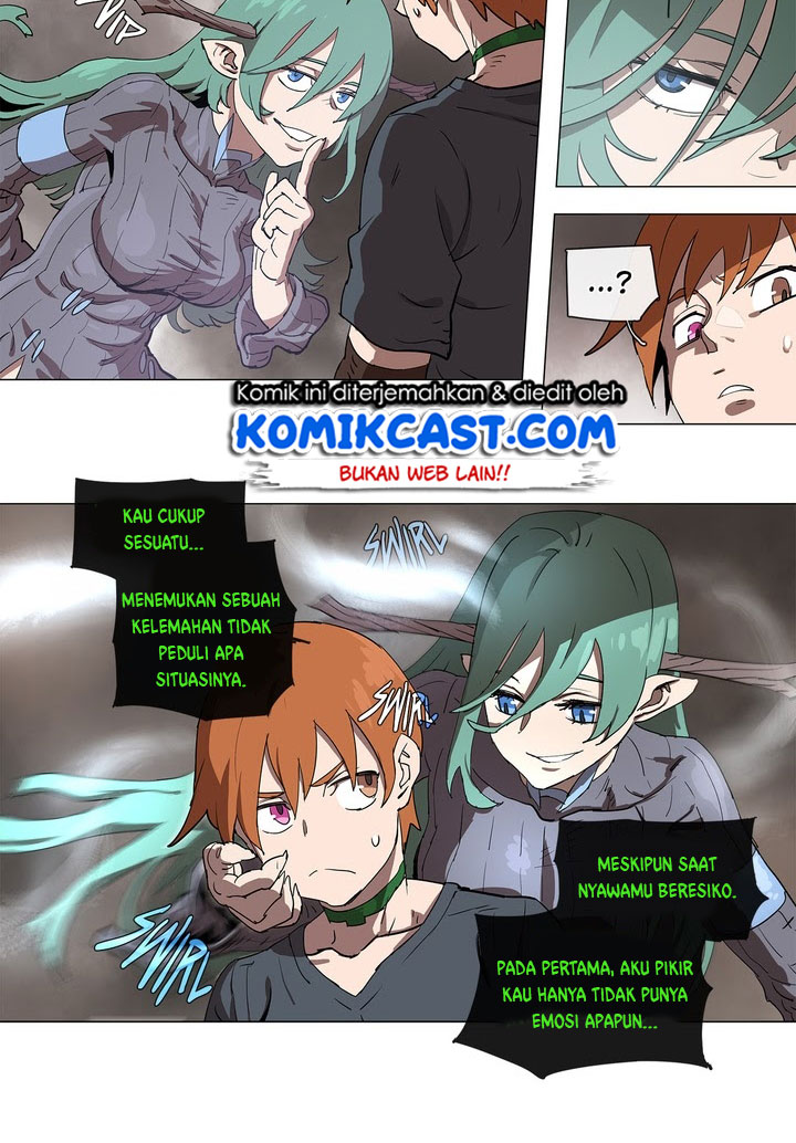 4 Cut Hero Chapter 103 Gambar 27