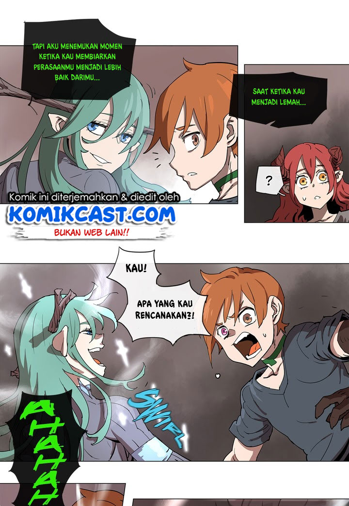 4 Cut Hero Chapter 103 Gambar 28