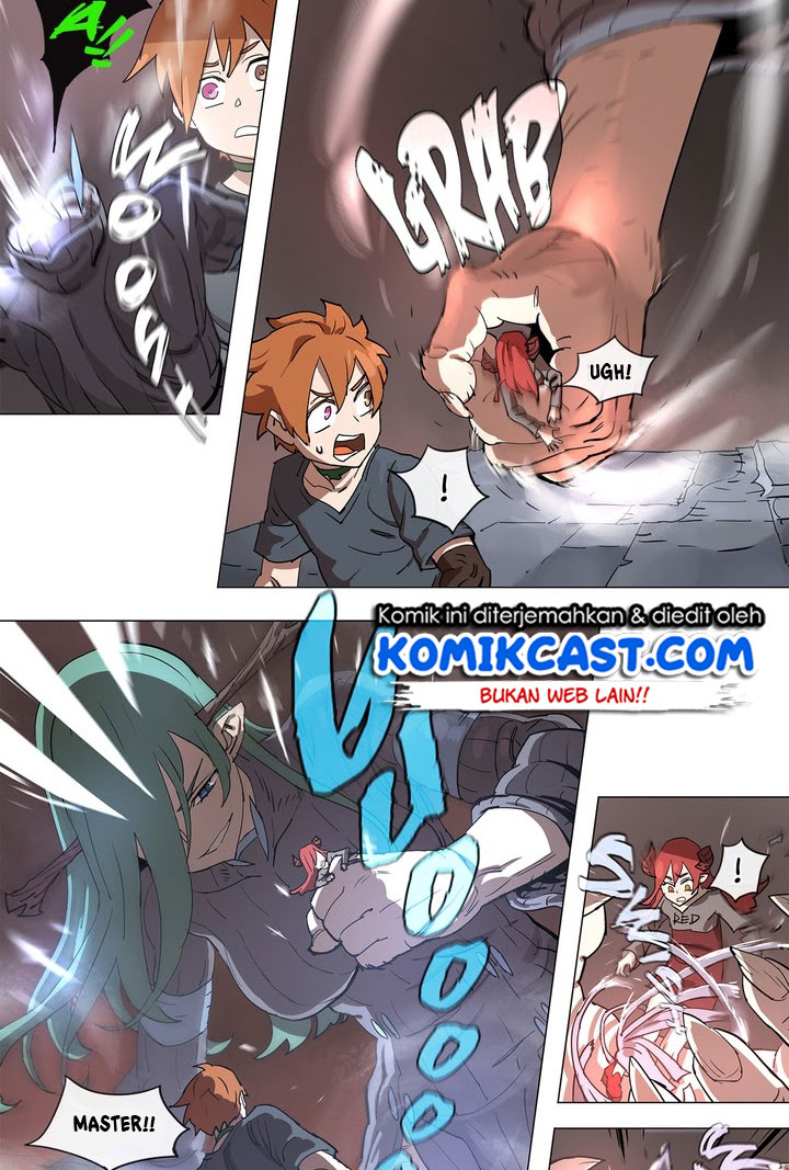 4 Cut Hero Chapter 103 Gambar 29