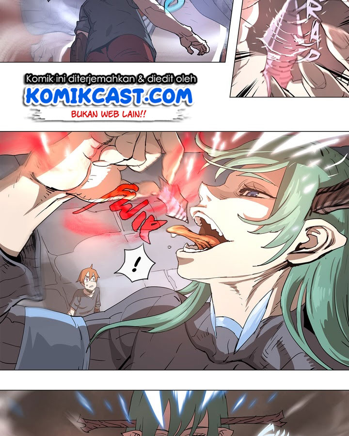 4 Cut Hero Chapter 103 Gambar 30