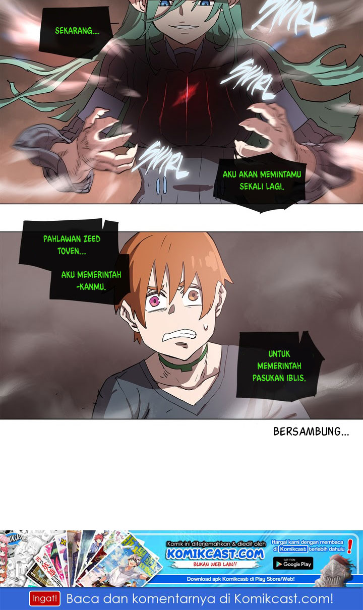 4 Cut Hero Chapter 103 Gambar 31