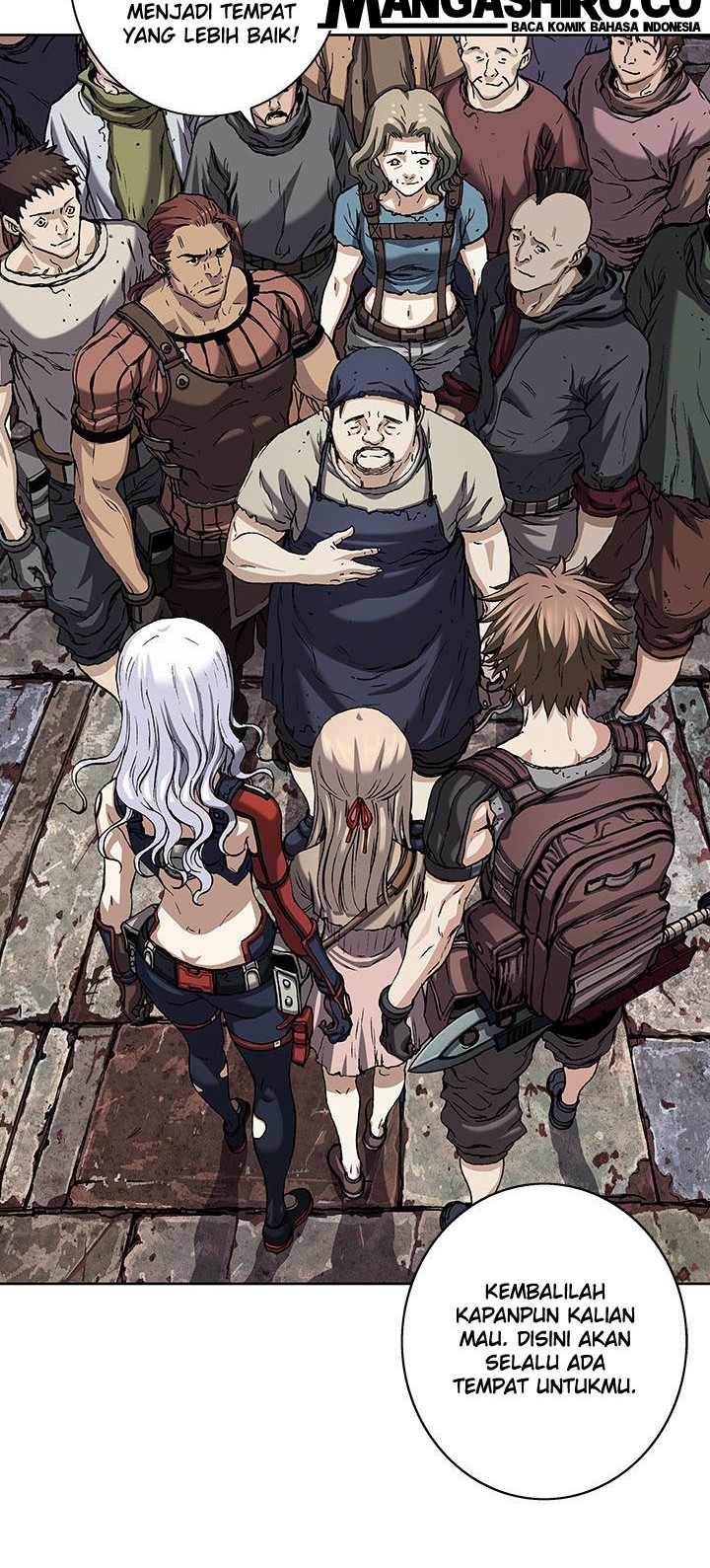 Leviathan Chapter 103 Gambar 16