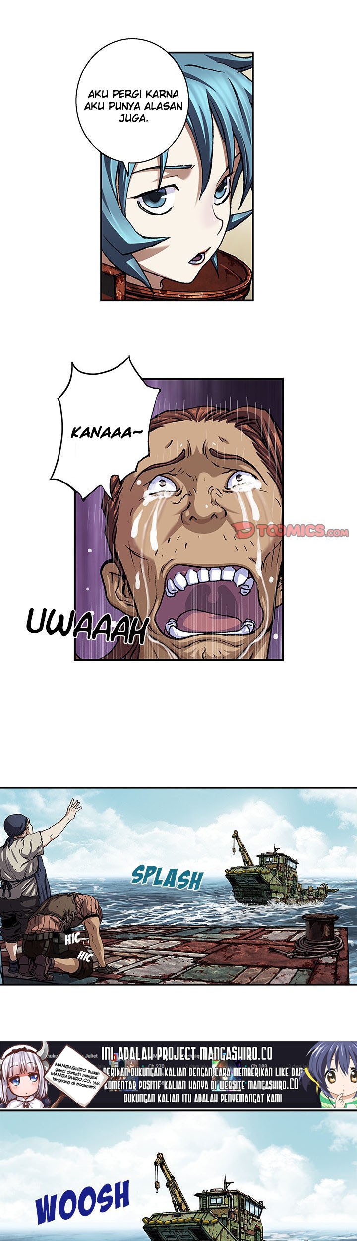 Leviathan Chapter 103 Gambar 23