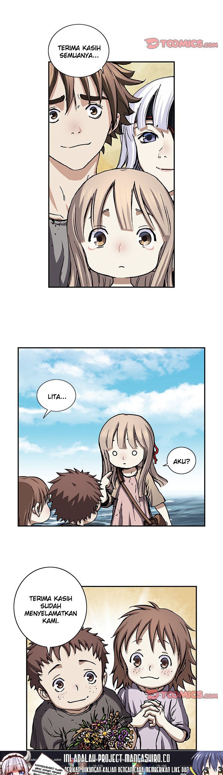 Leviathan Chapter 103 Gambar 17