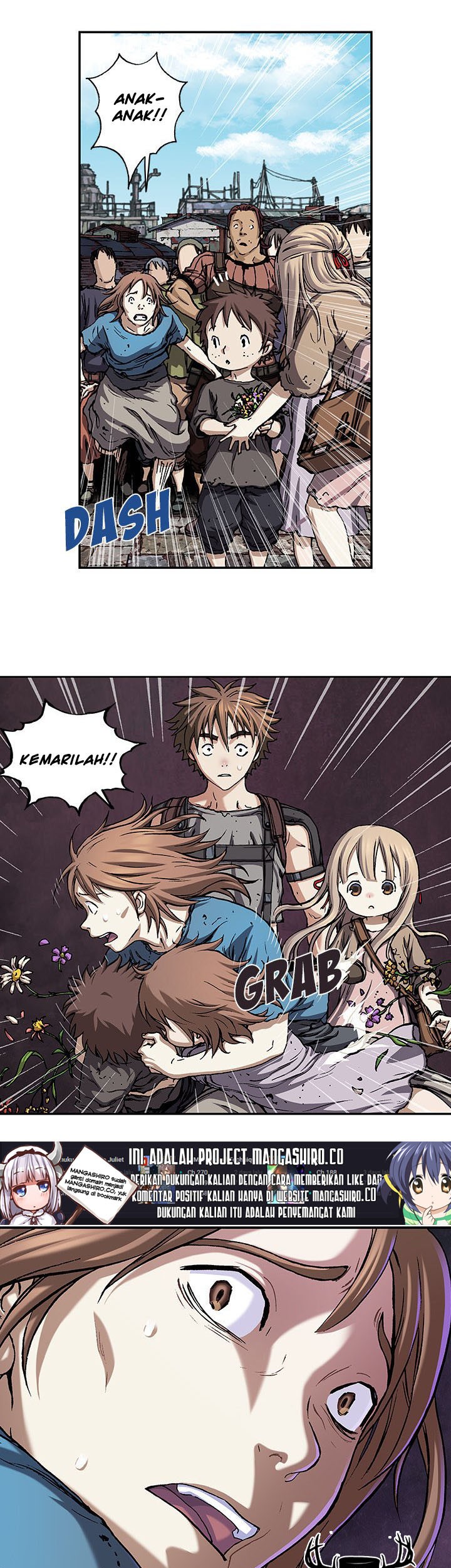 Leviathan Chapter 103 Gambar 19