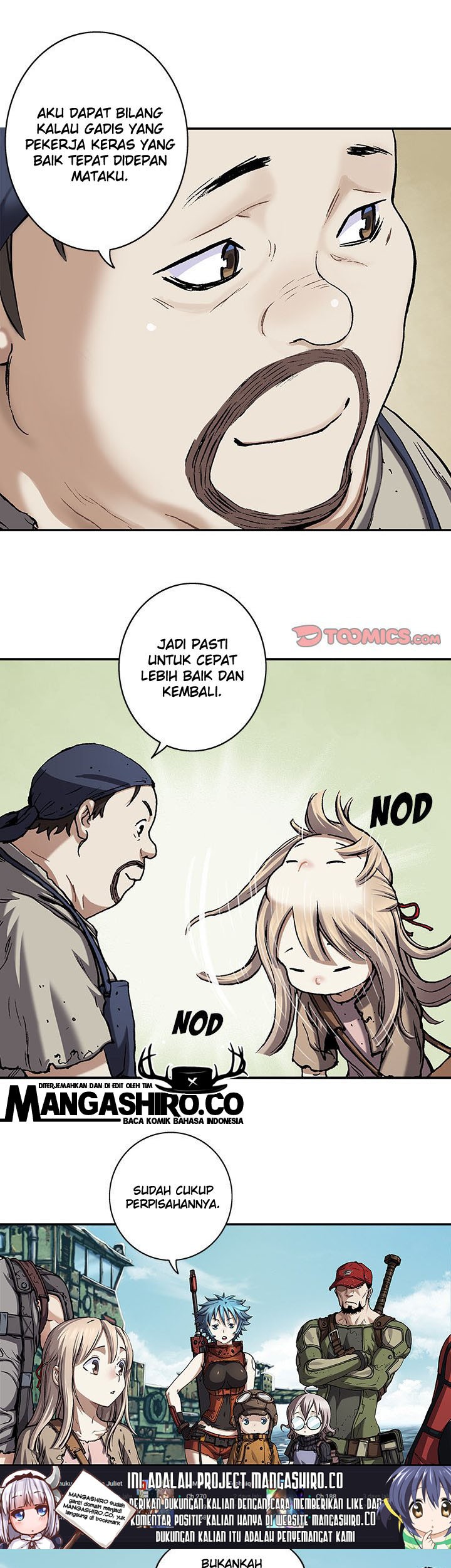 Leviathan Chapter 103 Gambar 21