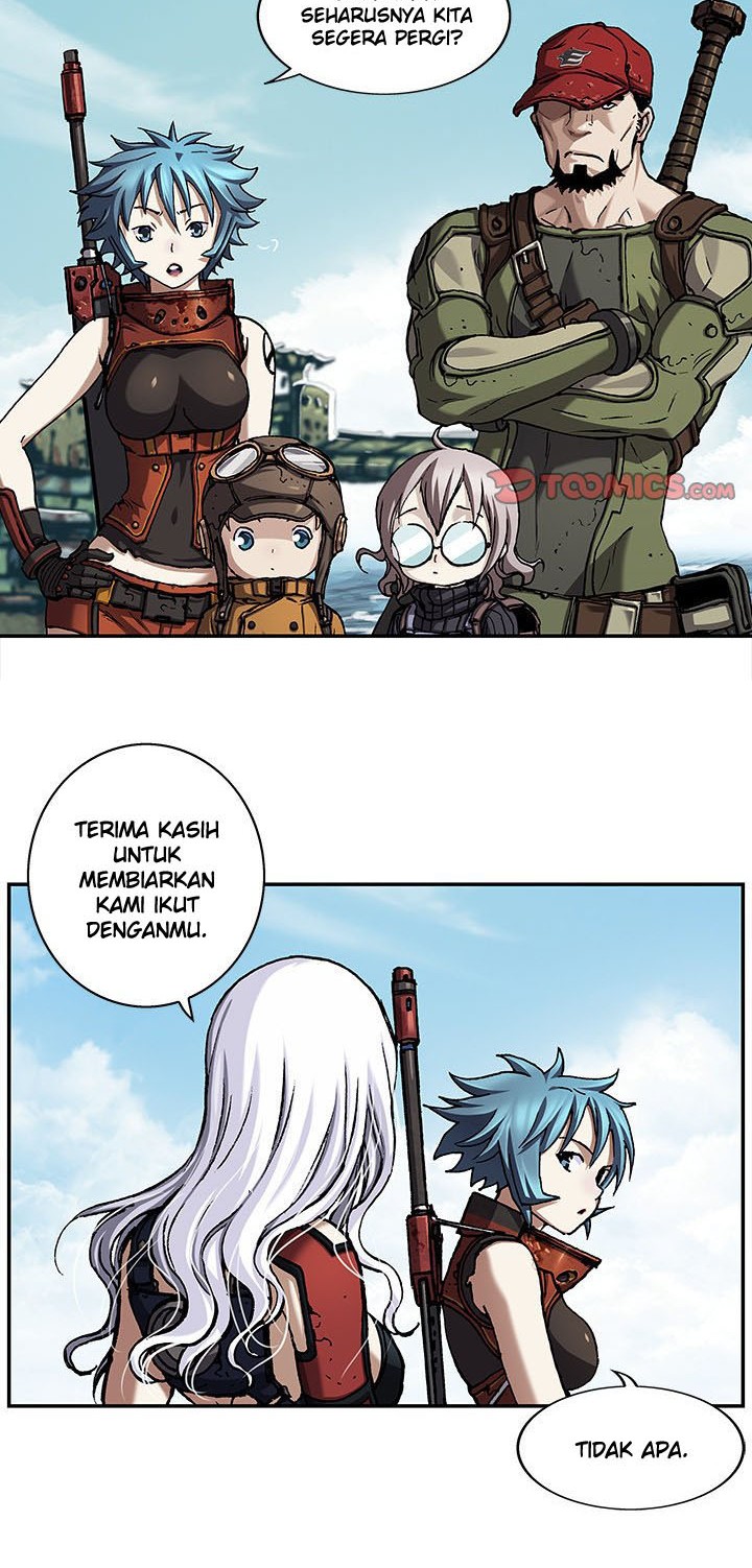 Leviathan Chapter 103 Gambar 22
