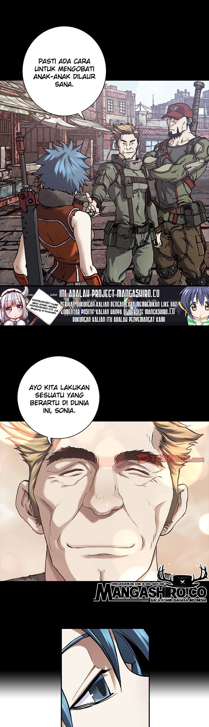 Leviathan Chapter 103 Gambar 31