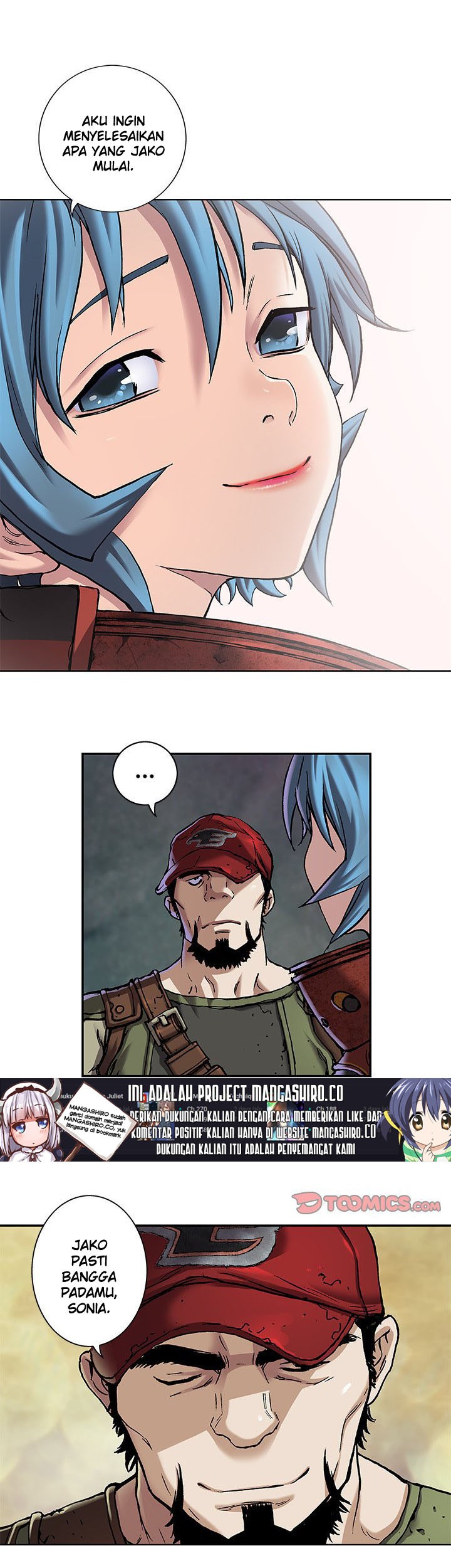 Leviathan Chapter 103 Gambar 33